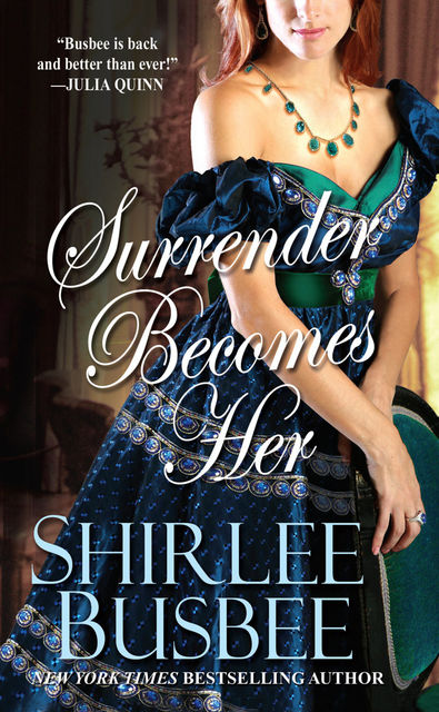 Surrender Becomes Her, Shirlee Busbee