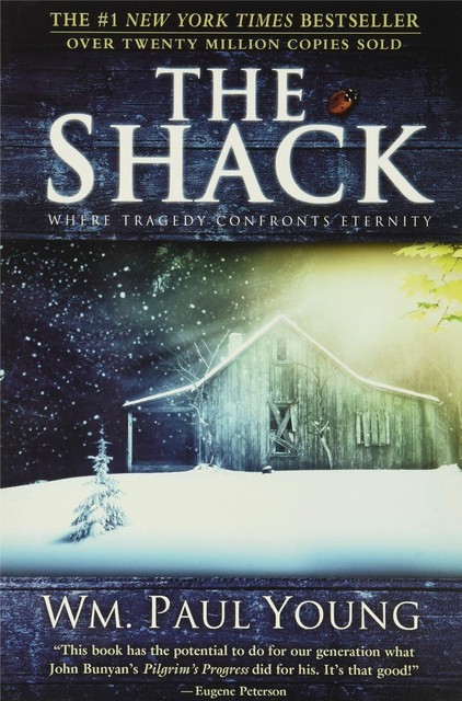 The Shack, William P Young