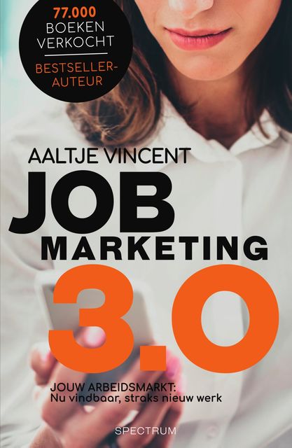 Jobmarketing 3.0, Aaltje Vincent