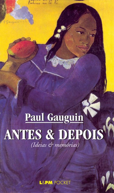 Antes e Depois, Paul Gauguin