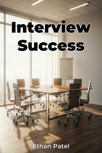 Interview Success, Ethan Patel