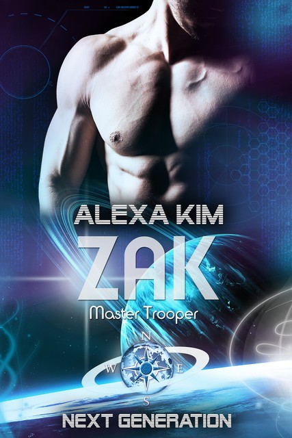 Zak (Master Trooper – The next Generation) Band 10, Alexa Kim