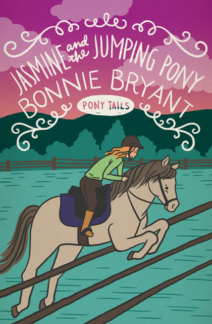 Jasmine and the Jumping Pony, Bonnie Bryant