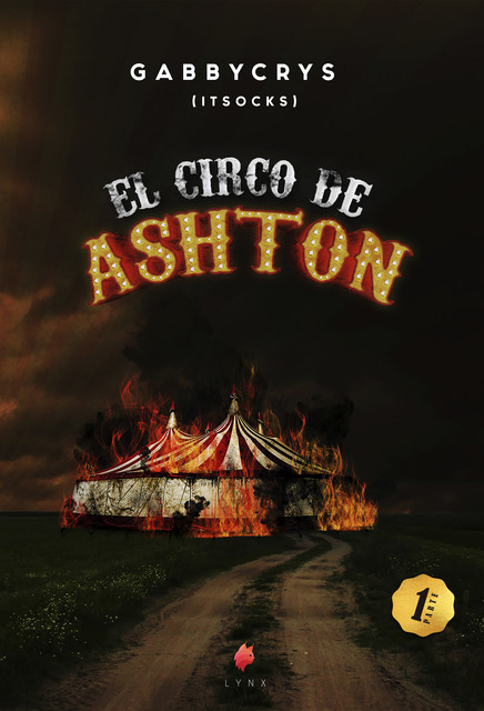 El circo de Ashton 1, Gabby Crys “Itsocks”