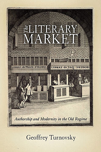 The Literary Market, Geoffrey Turnovsky