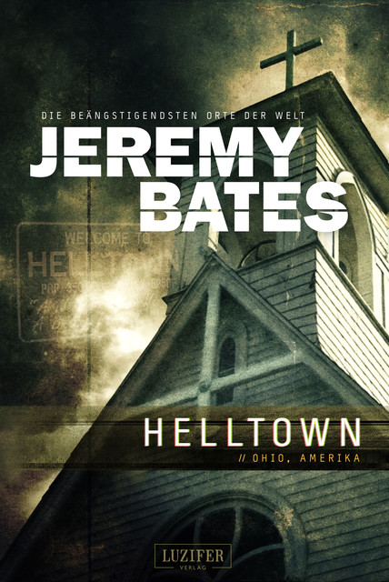 HELLTOWN, Jeremy Bates