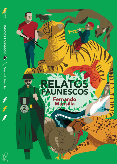 Relatos faunescos, Fernando Mansilla