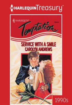 Service with a Smile, Carolyn Andrews