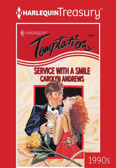 Service with a Smile, Carolyn Andrews
