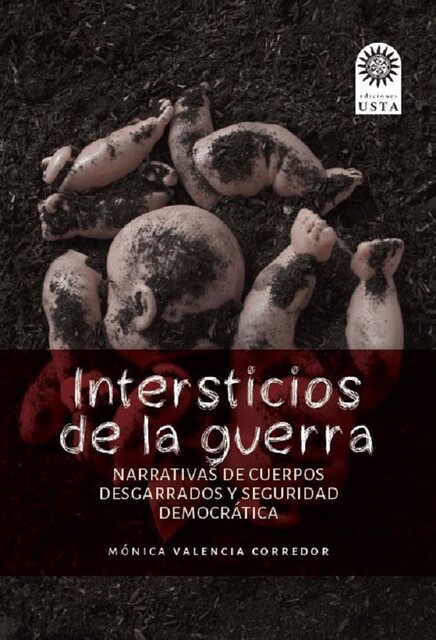 Intersticios de la guerra, Mónica Valencia Corredor
