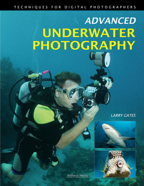 Advanced Underwater Photography, Larry Gates