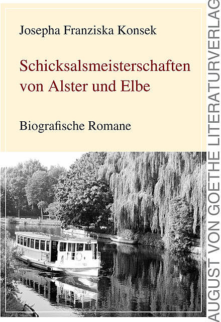 Schicksalsmeisterschaften von Alster und Elbe, Josepha Franziska Konsek