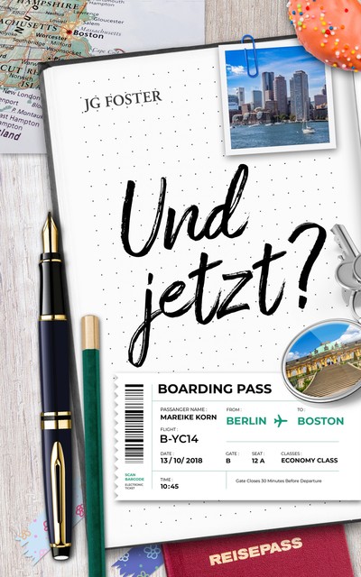 Und jetzt, JG Foster