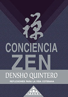 Conciencia zen EBOOK, Densho Quintero