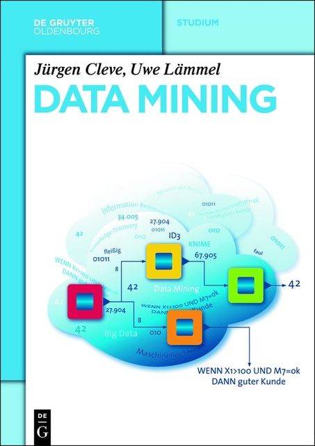 Data Mining, Jürgen Cleve, Uwe Lämmel