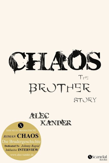 Chaos, Alec Xander
