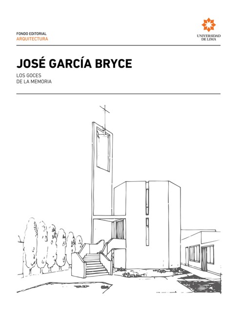 José García Bryce, Carrera de Arquitectura