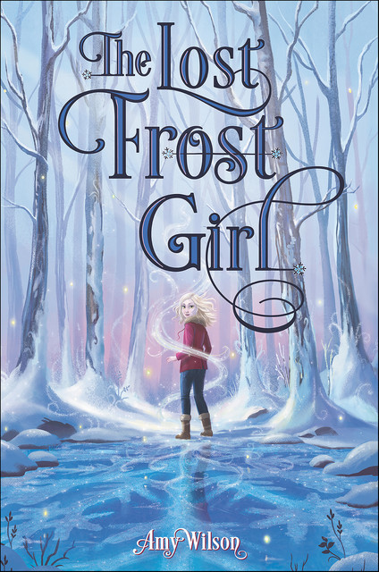 The Lost Frost Girl, Amy Wilson