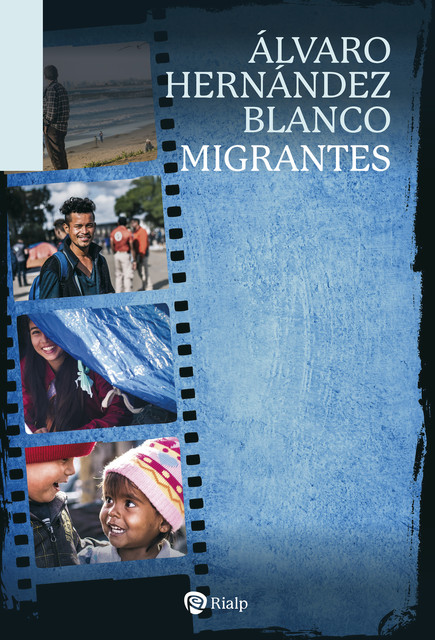 Migrantes, Álvaro Hernández Blanco