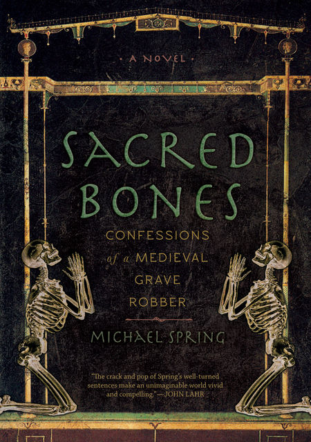 Sacred Bones, Michael Spring