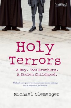 Holy Terrors, Michael Clemenger