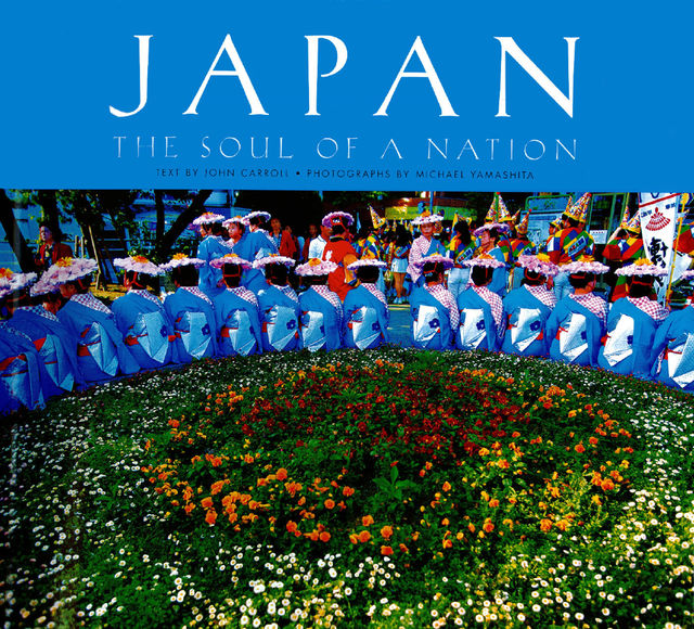 Japan: The Soul of a Nation, John Carroll