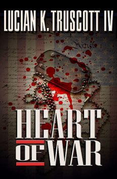 Heart of War, Lucian K Truscott