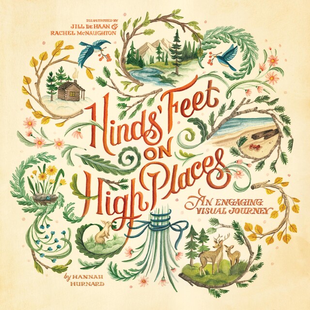 Hinds' Feet on High Places, HANNAH HURNARD