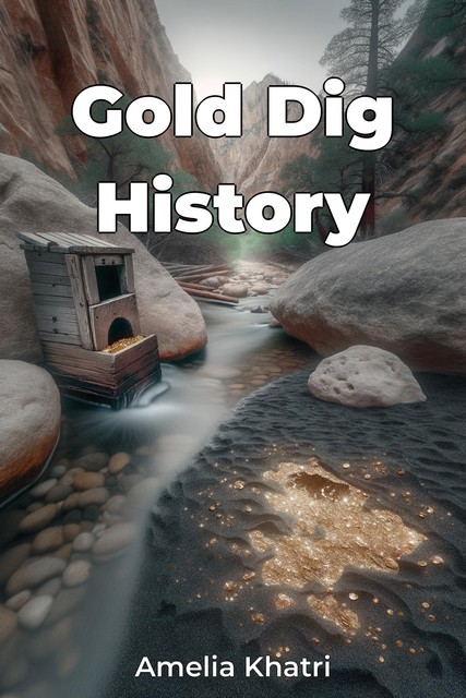 Gold Dig History, Amelia Khatri