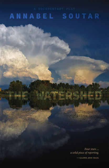 The Watershed, Annabel Soutar