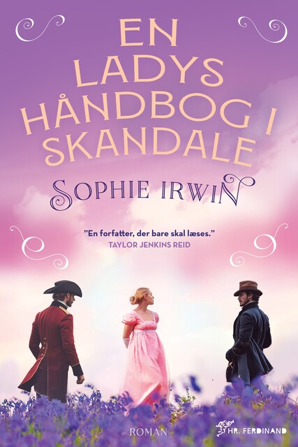 En ladys håndbog i skandale, Sophie Irwin