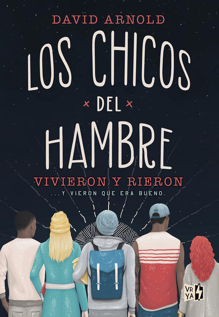 Los chicos del hambre, David Arnold