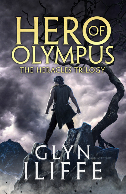 Hero of Olympus, Glyn Iliffe