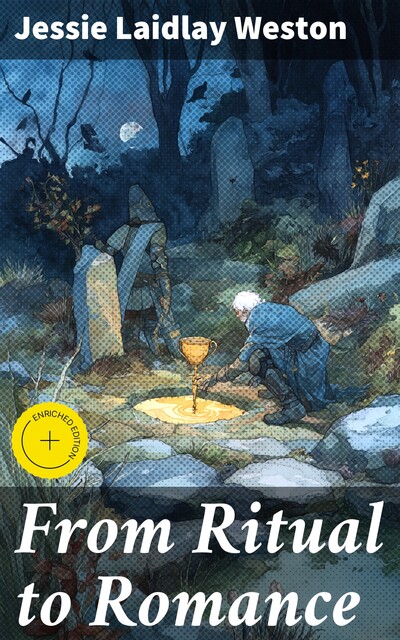 From Ritual to Romance, Jessie Laidlay Weston