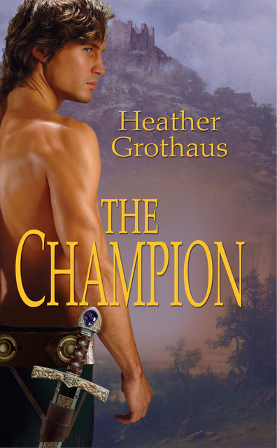 The Champion, Heather Grothaus