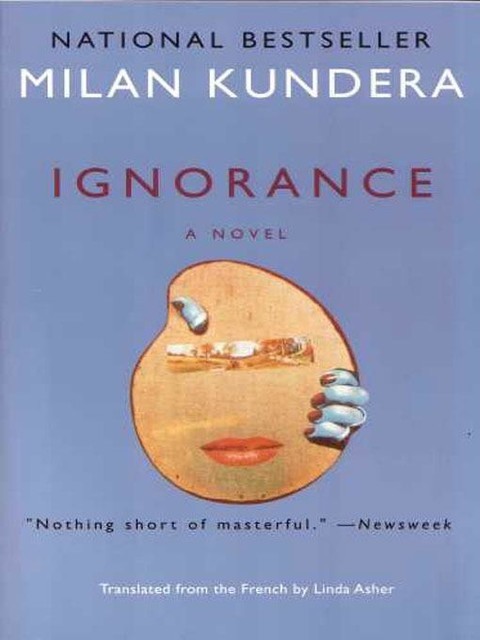 Ignorance, Milan Kundera