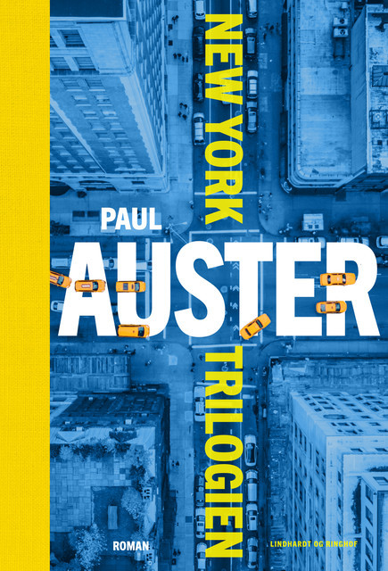 New York Trilogien, Paul Auster