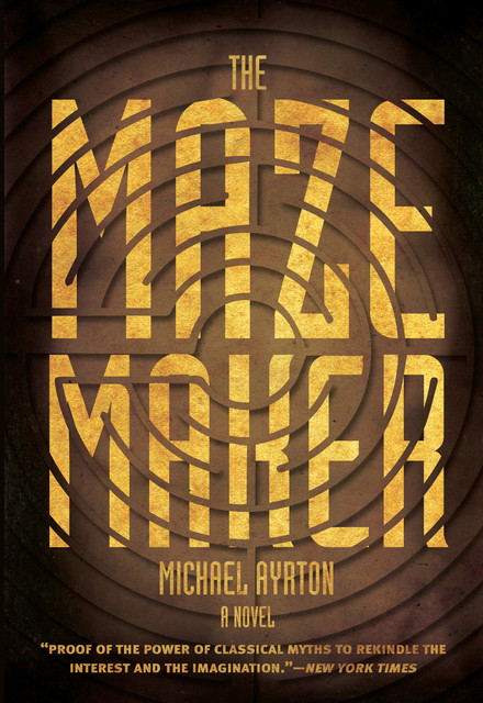 Maze Maker, Michael Ayrton