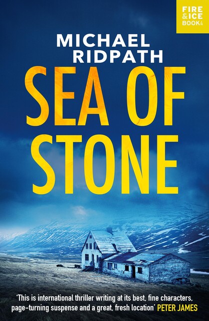 Sea of Stone, Michael Ridpath