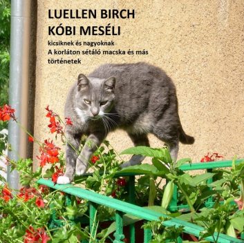 Kóbi meséli kicsiknek és nagyoknak, Luellen Birch