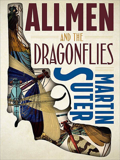 Allmen and the Dragonflies, Martin Suter