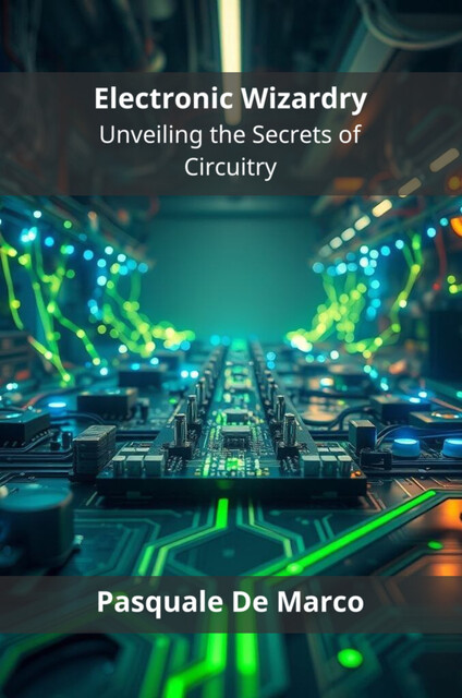 Electronic Wizardry, Pasquale De Marco