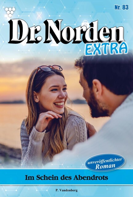 Im Schein des Abendrots, Patricia Vandenberg