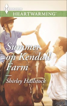 Summer on Kendall Farm, Shirley Hailstock