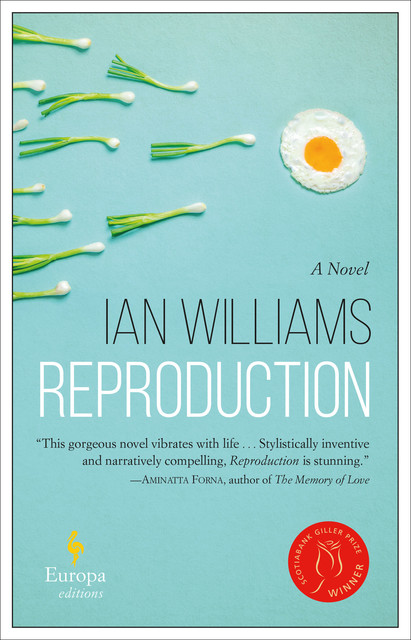 Reproduction, Ian Williams