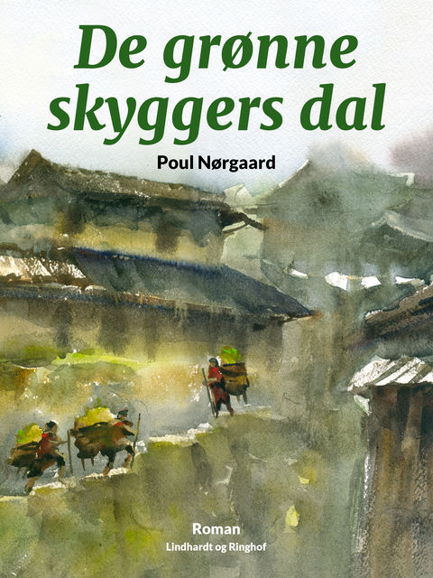 De grønne skyggers dal, Poul Nørgaard