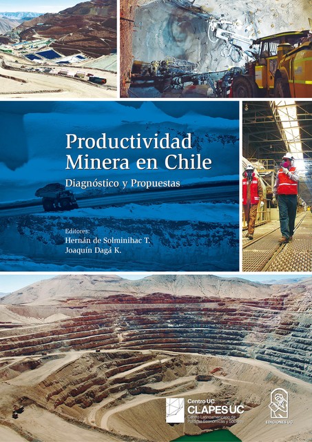 Productividad Minera en Chile, Joaquín Daga K.