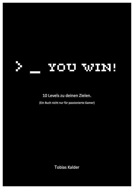 You win, Tobias Kalder