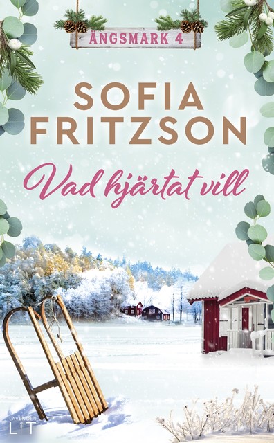 Vad hjärtat vill, Sofia Fritzson