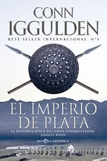 El Imperio De Plata, Conn Iggulden